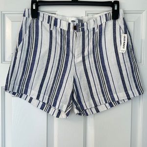 Old Navy Linen Shorts